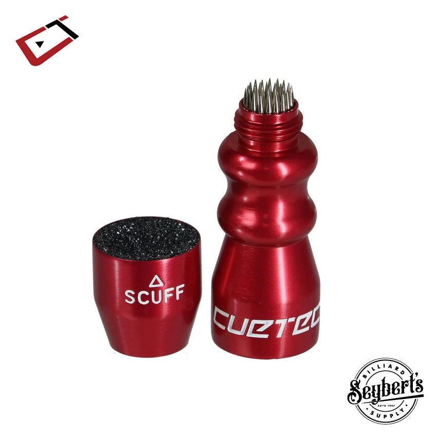 Cuetec Bowtie Tip Tool 4 Cuetec Bowtie Tip Tool - Image 4