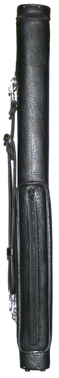 Instroke Premier Black 1x2 Pool Cue Case - P1X2B 5 Instroke Premier Black 1x2 Pool Cue Case - P1X2B -Seyberts Sale Store 992