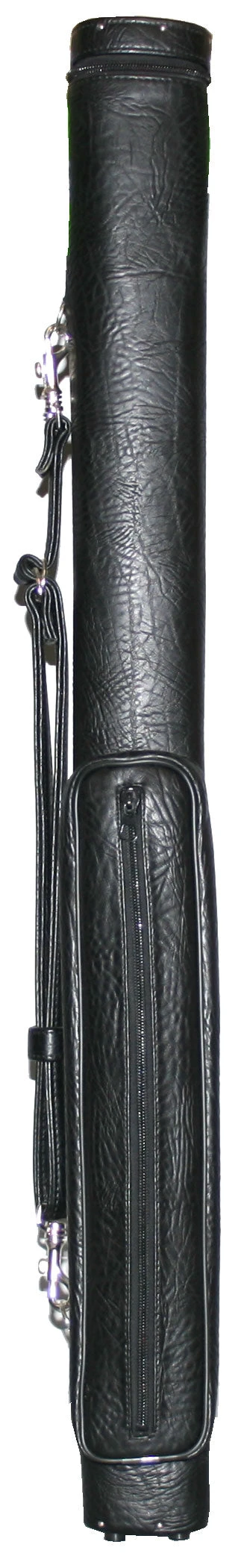 Instroke Premier Black 1x2 Pool Cue Case - P1X2B 2 Instroke Premier Black 1x2 Pool Cue Case - P1X2B - Image 2