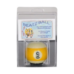 Beatz Balls Billiard Ball Bluetooth Speaker -Seyberts Sale Store 9 BALL 850