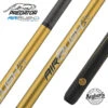 Predator AIR Rush Jump Cue 30th Anniversary Gold - Sport Wrap - PAIRRUSHSWGD