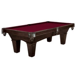 Brunswick Allenton Pool Table -Seyberts Sale Store ALLENTONESPRESSO ML