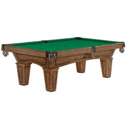 Brunswick Allenton Pool Table -Seyberts Sale Store ALLENTONRUSTIC BG