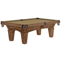 Brunswick Allenton Pool Table -Seyberts Sale Store ALLENTONRUSTIC SB