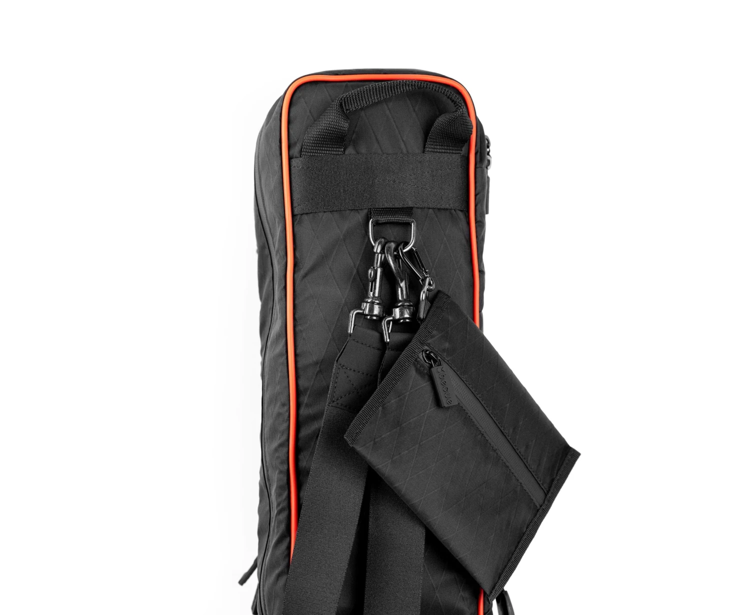 Becue Arax 4x8 Soft Butterfly Cue Case - Red 12 Becue Arax 4x8 Soft Butterfly Cue Case - Red - Image 12