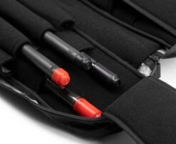Becue Arax 4x8 Soft Butterfly Cue Case - Red 26 Becue Arax 4x8 Soft Butterfly Cue Case - Red -Seyberts Sale Store ARAS 14