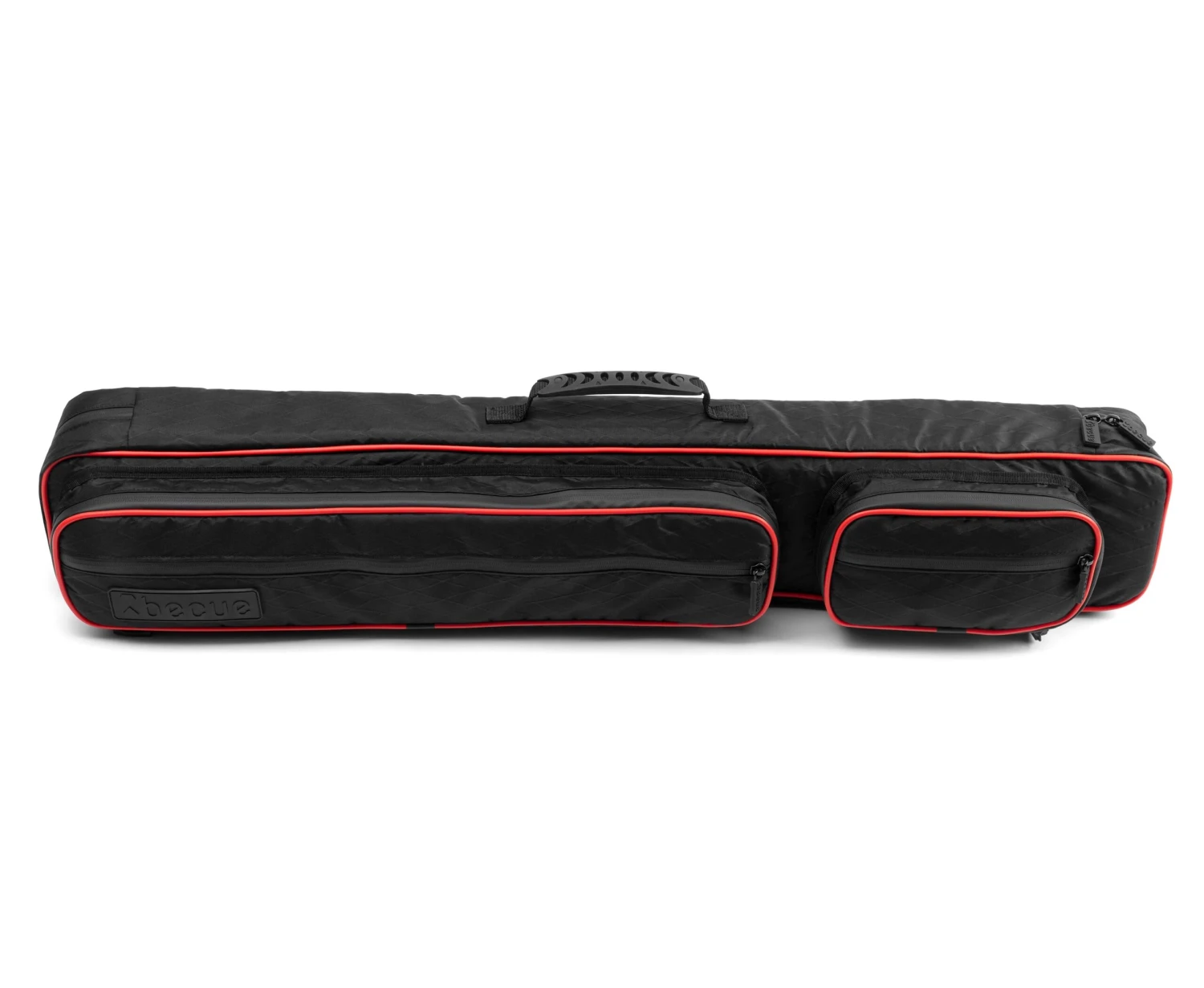 Becue Arax 4x8 Soft Butterfly Cue Case - Red 9 Becue Arax 4x8 Soft Butterfly Cue Case - Red - Image 9
