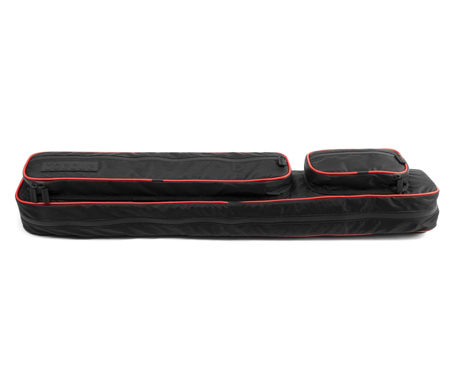 Becue Arax 4x8 Soft Butterfly Cue Case - Red 8 Becue Arax 4x8 Soft Butterfly Cue Case - Red - Image 8