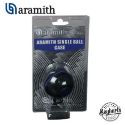 Aramith Single Ball Case