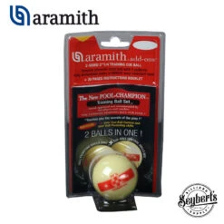 Aramith Pool Champion Training Ball