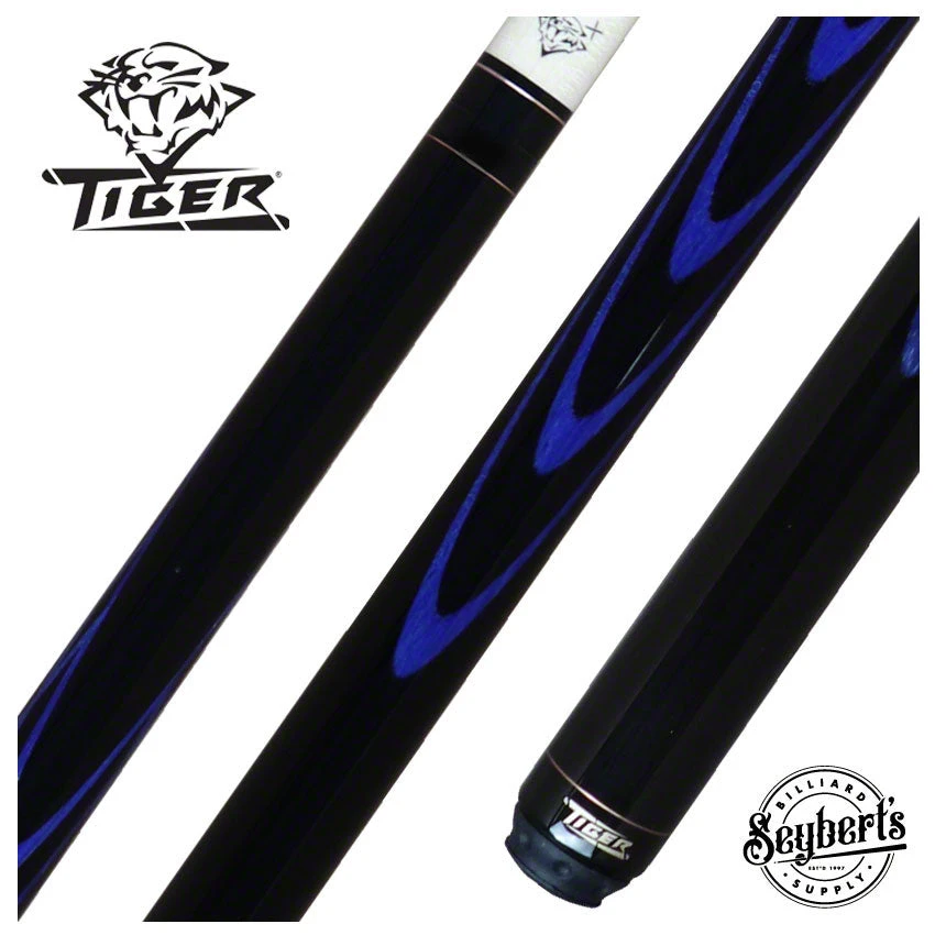 Tiger Butterfly Series Cue - B3B 1 Tiger Butterfly Series Cue - B3B