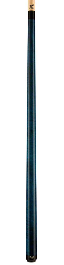 Viking B Series Teal Stained Play Cue - B2010 4 Viking B Series Teal Stained Play Cue - B2010 - Image 4