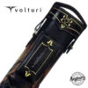 Volturi Custom Batman Yellow 4x8 Hard Pool Cue Case - VCBATMAN4X8Y -Seyberts Sale Store BATMAN