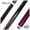 Becue V2 Carbon Fiber Rebel Purple Play Cue - BC237PURPLE -Seyberts Sale Store BC237PURPLE 850 b1590893 1692 4e28 b337 f53dc6cd6a8b