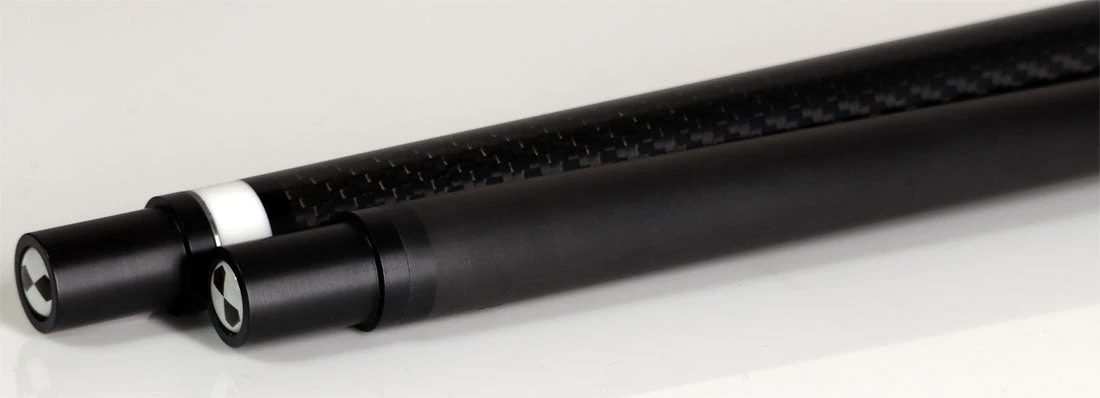 Becue V2 Carbon Fiber Rebel Red Play Cue - BC237RED 3 Becue V2 Carbon Fiber Rebel Red Play Cue - BC237RED - Image 3