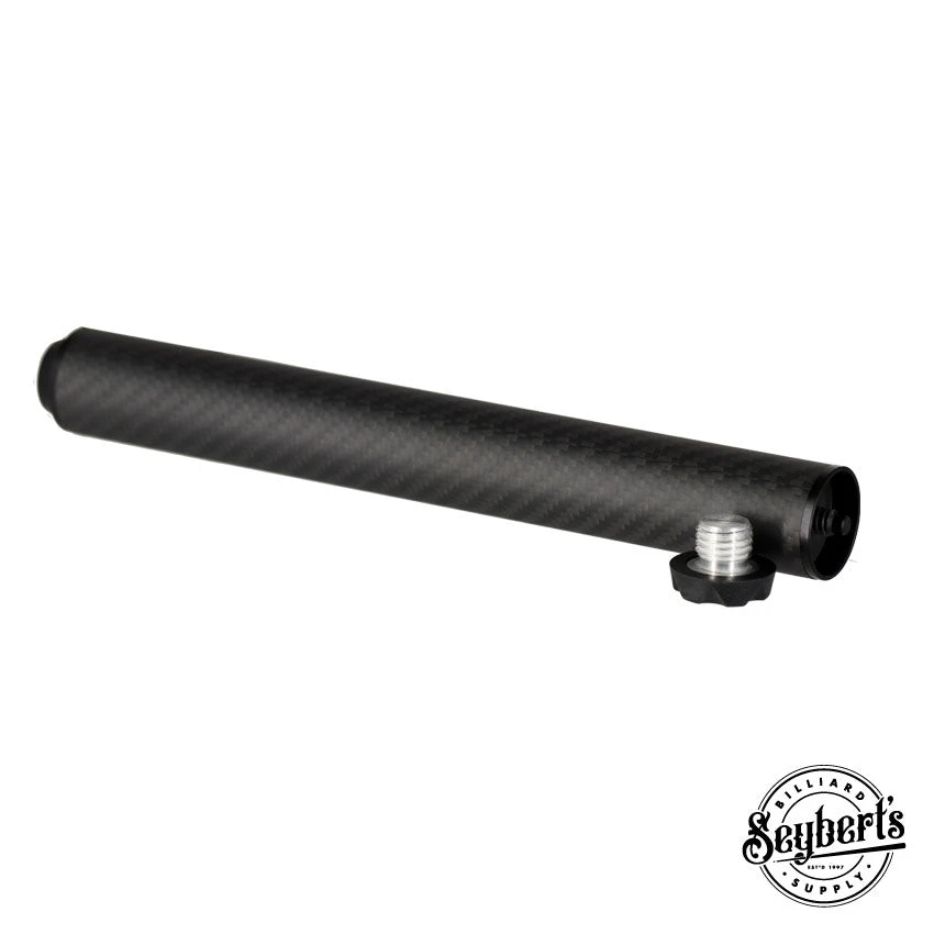 Bull Carbon Rear Pool Cue Extension 4 Bull Carbon Rear Pool Cue Extension - Image 4