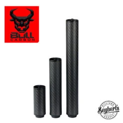 Bull Carbon Rear Pool Cue Extension