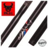 Bull Carbon Insane Air No Wrap Jump Cue -Seyberts Sale Store BCIAN 850