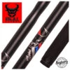 Bull Carbon Insane Air Jump Cue With Multi-Zone Sport Grip Wrap 8 Bull Carbon Insane Air Jump Cue With Multi-Zone Sport Grip Wrap -Seyberts Sale Store BCIAW 850