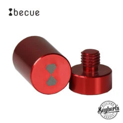 Becue B-Lock Premium JP Aluminum Red SET
