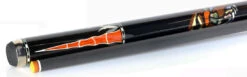 Predator Limited Edition Scorpion 2 Pool Cue - Ebony - BCPPRELESCO2 -Seyberts Sale Store BCPPRELESCO2 BS1