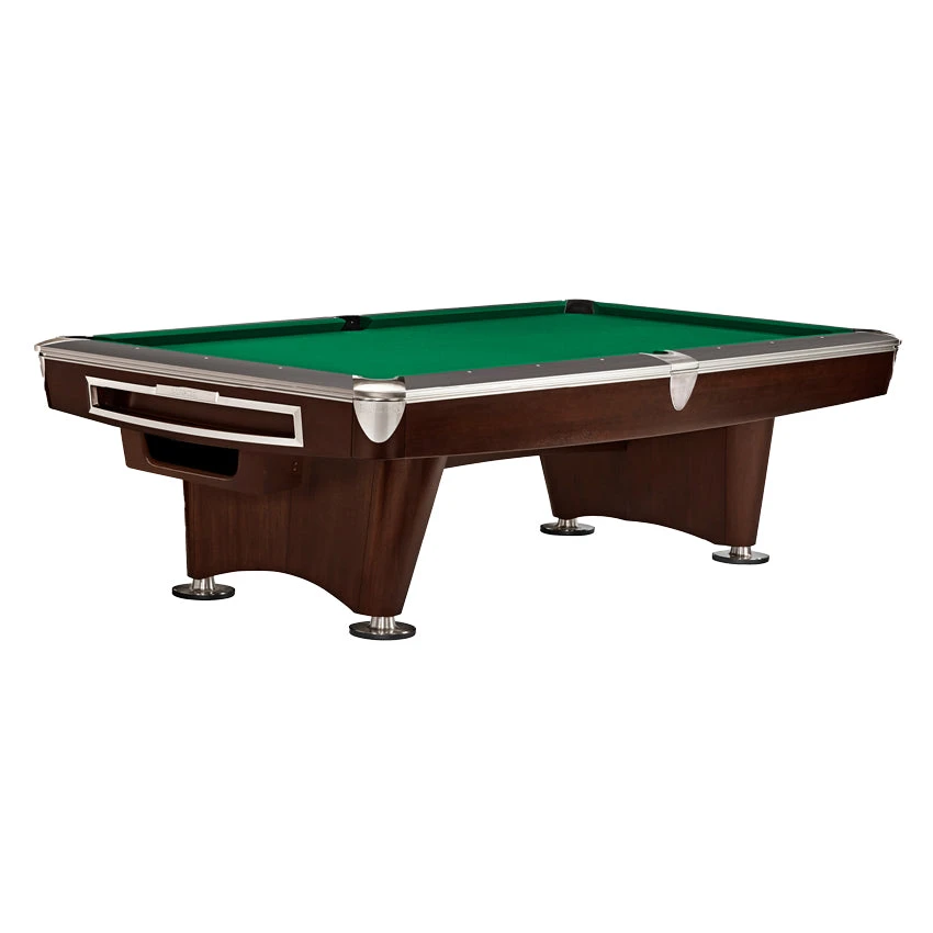 Brunswick Gold Crown VI Pool Table - 9ft. 15 Brunswick Gold Crown VI Pool Table - 9ft. - Image 15