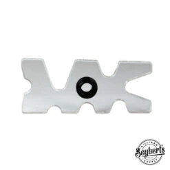 Clear Slip-On Bridgehead