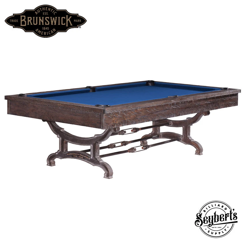 Brunswick Birmingham Pool Table 1 Brunswick Birmingham Pool Table
