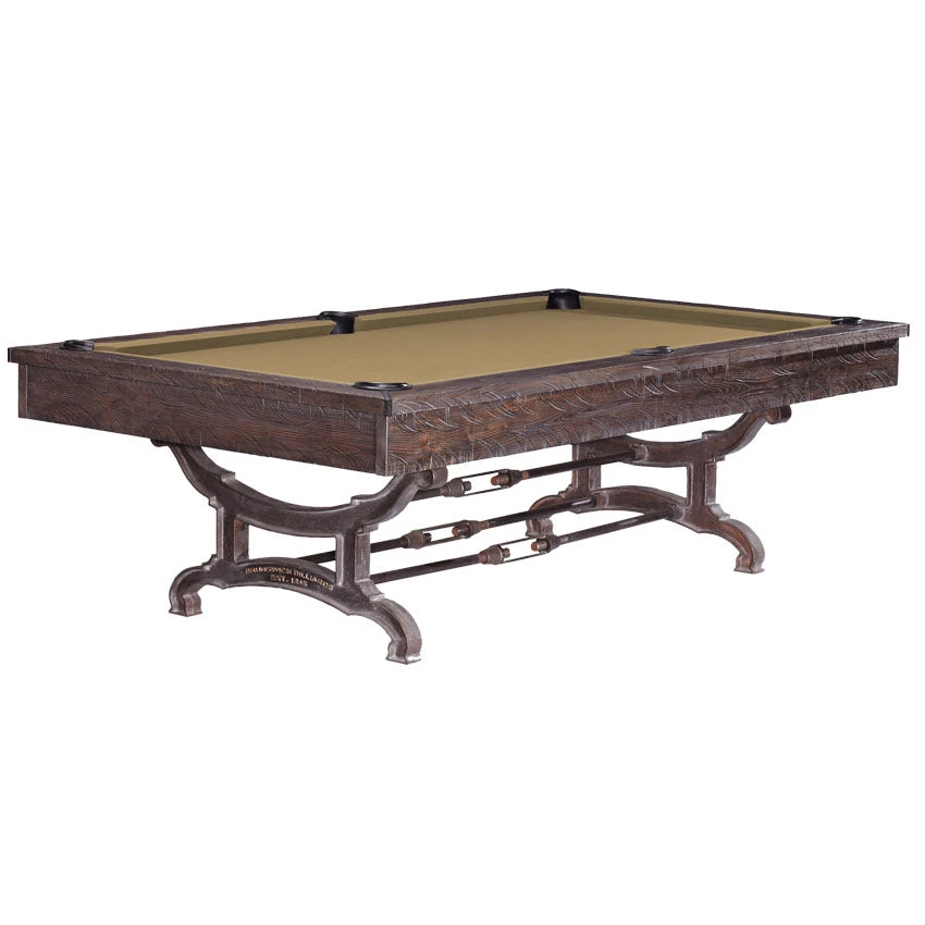Brunswick Birmingham Pool Table 6 Brunswick Birmingham Pool Table - Image 6
