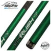 Predator BK Rush Nova Green Break/Jump Cue - No Wrap - BKJMPRUSHNWGRN -Seyberts Sale Store BKJMPRUSHGRNNW 850 NEW