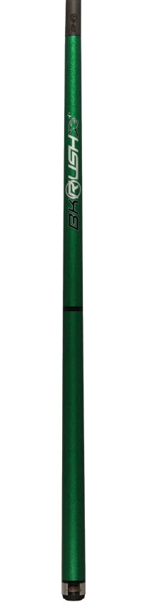 Predator BK Rush Nova Green Break/Jump Cue - No Wrap - BKJMPRUSHNWGRN 6 Predator BK Rush Nova Green Break/Jump Cue - No Wrap - BKJMPRUSHNWGRN - Image 6