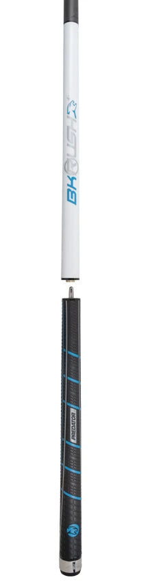 Predator BK Rush Pearl White 30th Anniversary Break/Jump Cue - With Sport Wrap - BKJMPRUSH30PRLSW 4 Predator BK Rush Pearl White 30th Anniversary Break/Jump Cue - With Sport Wrap - BKJMPRUSH30PRLSW - Image 4