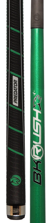 Predator BK Rush Nova Green Break/Jump Cue - With Sport Wrap - BKJMPRUSHSWGRN 5 Predator BK Rush Nova Green Break/Jump Cue - With Sport Wrap - BKJMPRUSHSWGRN - Image 5