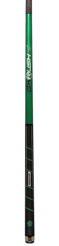 Predator BK Rush Nova Green Break/Jump Cue - With Sport Wrap - BKJMPRUSHSWGRN 6 Predator BK Rush Nova Green Break/Jump Cue - With Sport Wrap - BKJMPRUSHSWGRN - Image 6