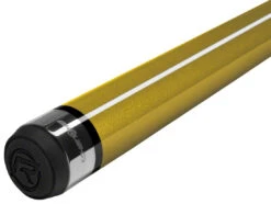 Predator BK Rush Gold Break Cue - No Wrap - BKRUSHGOLDNW -Seyberts Sale Store BKRUSHGOLDNW BUTT