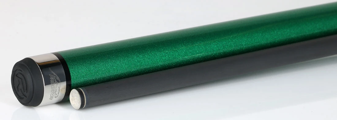 Predator BK Rush Nova Green Break Cue - No Wrap - BKRUSHGRNNW 2 Predator BK Rush Nova Green Break Cue - No Wrap - BKRUSHGRNNW - Image 2