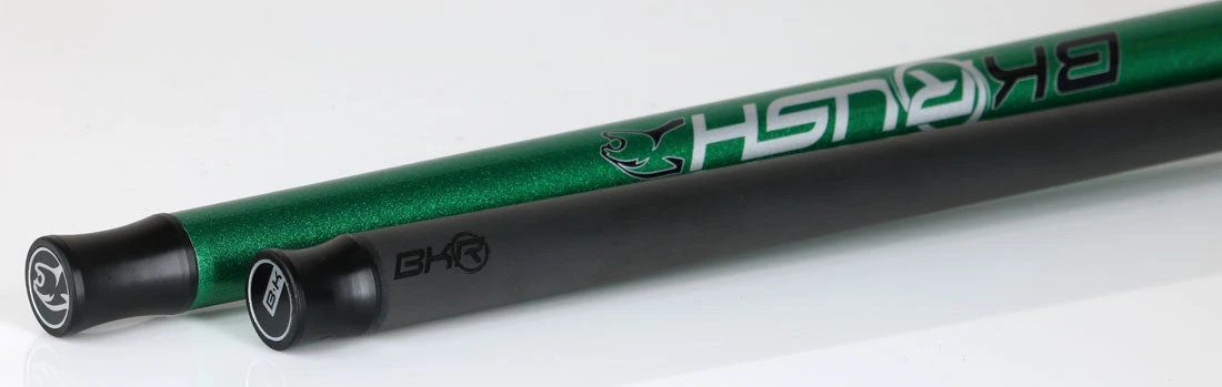 Predator BK Rush Nova Green Break Cue - No Wrap - BKRUSHGRNNW 3 Predator BK Rush Nova Green Break Cue - No Wrap - BKRUSHGRNNW - Image 3