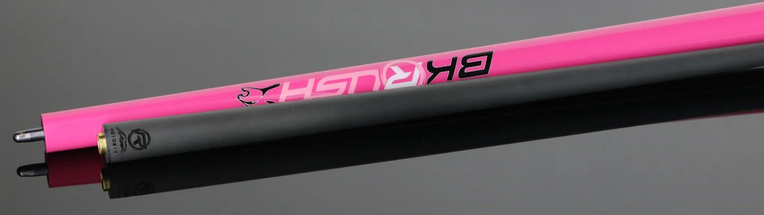 Predator BK Rush PinklineBreak Cue - No Wrap - BKRUSHPNKNW 3 Predator BK Rush PinklineBreak Cue - No Wrap - BKRUSHPNKNW - Image 3