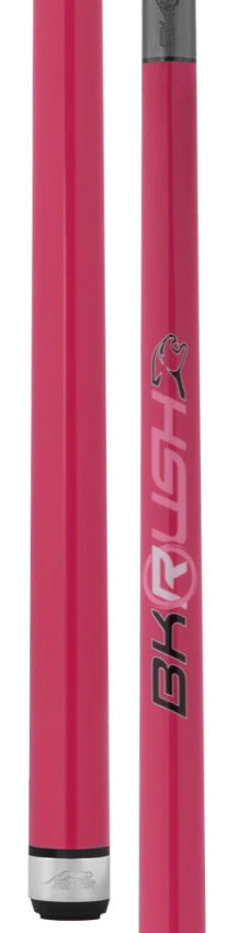 Predator BK Rush PinklineBreak Cue - No Wrap - BKRUSHPNKNW 4 Predator BK Rush PinklineBreak Cue - No Wrap - BKRUSHPNKNW - Image 4