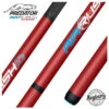 Predator AIR Rush Red Revenge Carbon Fiber Jump Cue No Wrap - PAIRRUSHNWRED 13 Predator AIR Rush Red Revenge Carbon Fiber Jump Cue No Wrap - PAIRRUSHNWRED -Seyberts Sale Store BKRUSHREDNW 850
