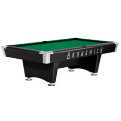 Brunswick Black Wolf Pro Pool Table 9 Brunswick Black Wolf Pro Pool Table -Seyberts Sale Store BLACKWOLFPRO BG