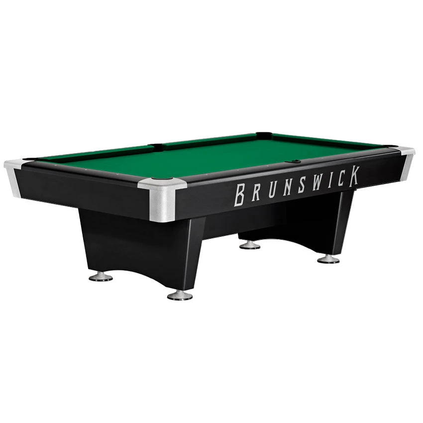 Brunswick Black Wolf Pro Pool Table 3 Brunswick Black Wolf Pro Pool Table - Image 3
