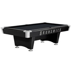 Brunswick Black Wolf Pro Pool Table 10 Brunswick Black Wolf Pro Pool Table -Seyberts Sale Store BLACKWOLFPRO EB