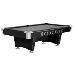Brunswick Black Wolf Pro Pool Table 11 Brunswick Black Wolf Pro Pool Table -Seyberts Sale Store BLACKWOLFPRO GG