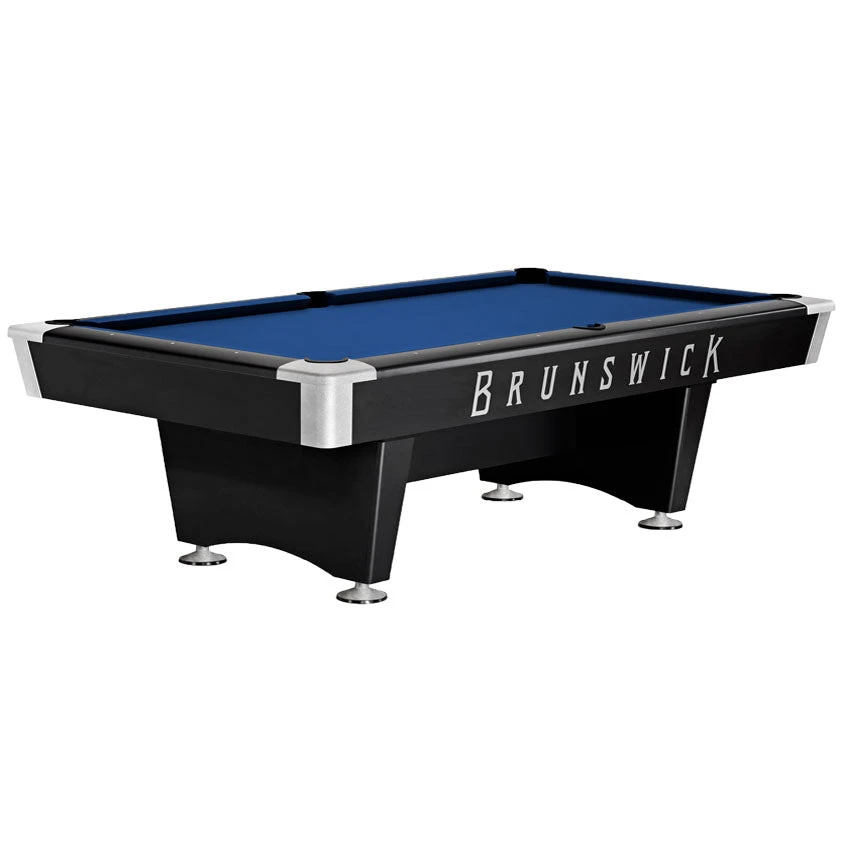 Brunswick Black Wolf Pro Pool Table 2 Brunswick Black Wolf Pro Pool Table - Image 2