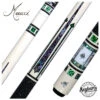 Meucci BMC Casino 2 Spades Pool Cue With Carbon Shaft - BMC2SPADESC -Seyberts Sale Store BMC2SPADESC 850