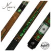 Meucci BMC Casino 7 Pool Cue With Pro Shaft - BMC7PRO -Seyberts Sale Store BMC7PRO 850