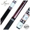 Meucci BMC Casino 9 Black/Pink Pool Cue With Pro Shaft - BMC9BKPKPRO -Seyberts Sale Store BMC9BKPKPRO 850