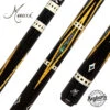 Meucci BMC Ebony Diamond Limited Cue With Carbon Shaft - BMCDEBONYC -Seyberts Sale Store BMCDEBONY 850 ae1550cd ff56 485d 955b ed2bfed58922