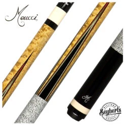 Meucci BMC Pro Series 3Cue With Carbon Pro Shaft - BMCPRO3C